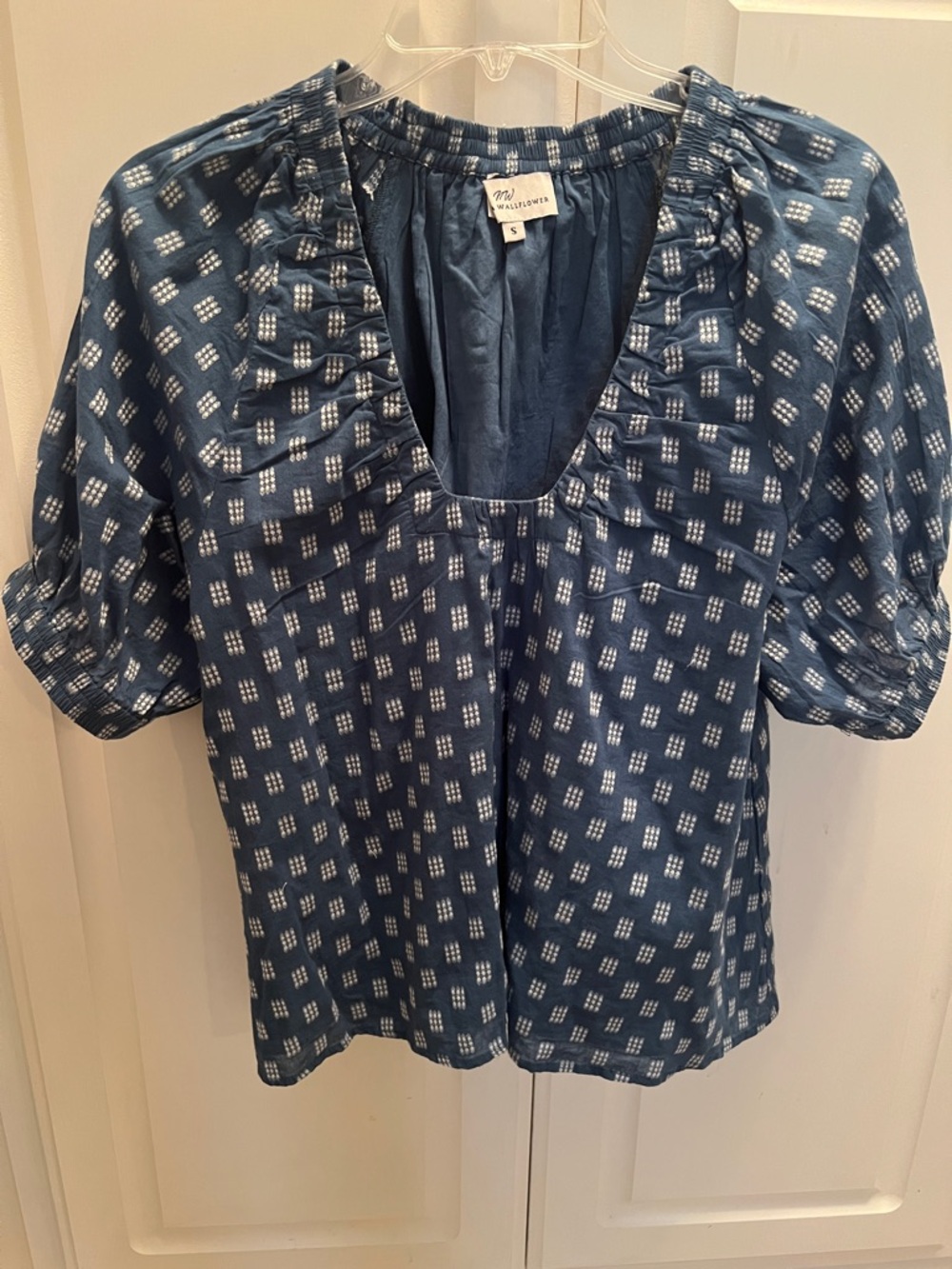 Never A Wallflower Top Size S